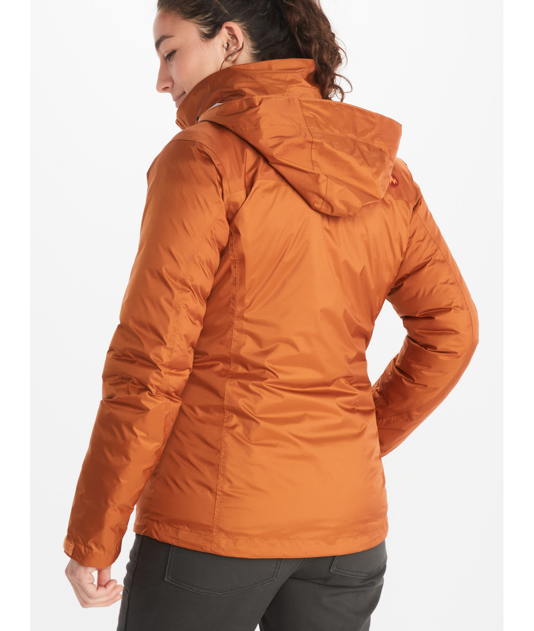 Wms PreCip Eco Jacket