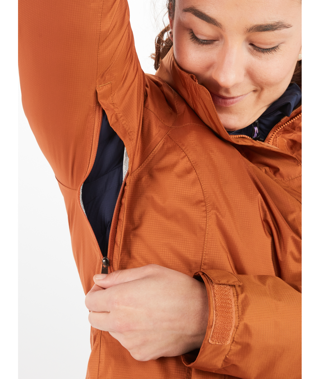 Wm's PreCip Eco Jacket