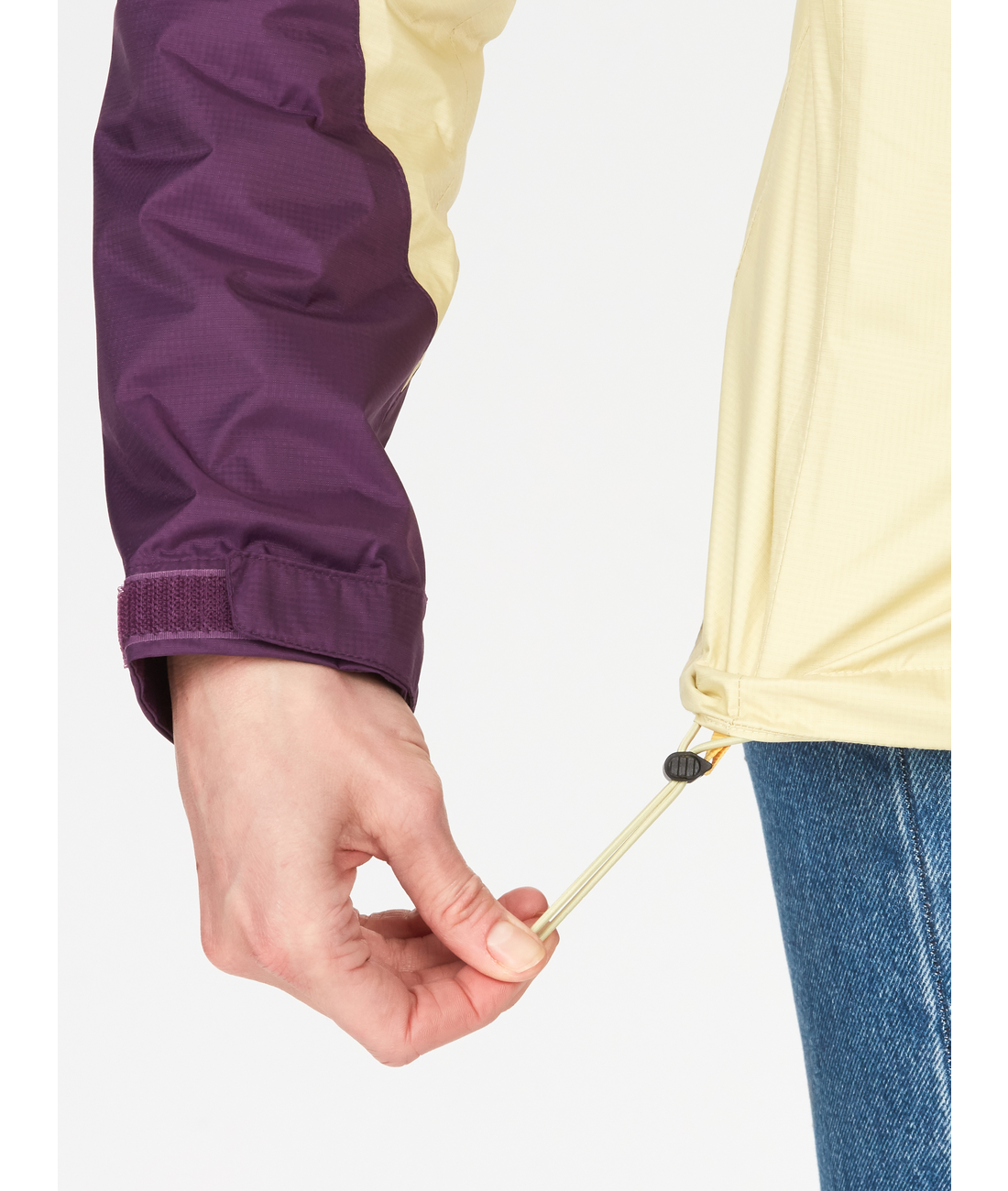 Wm's PreCip Eco Jacket