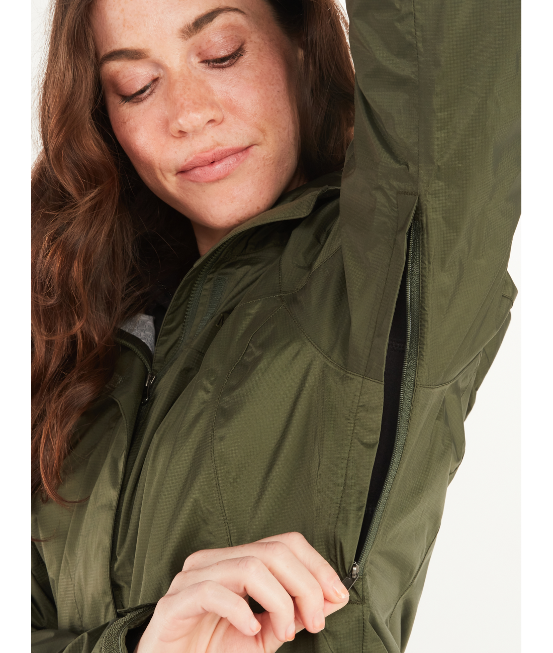 Wms PreCip Eco Jacket