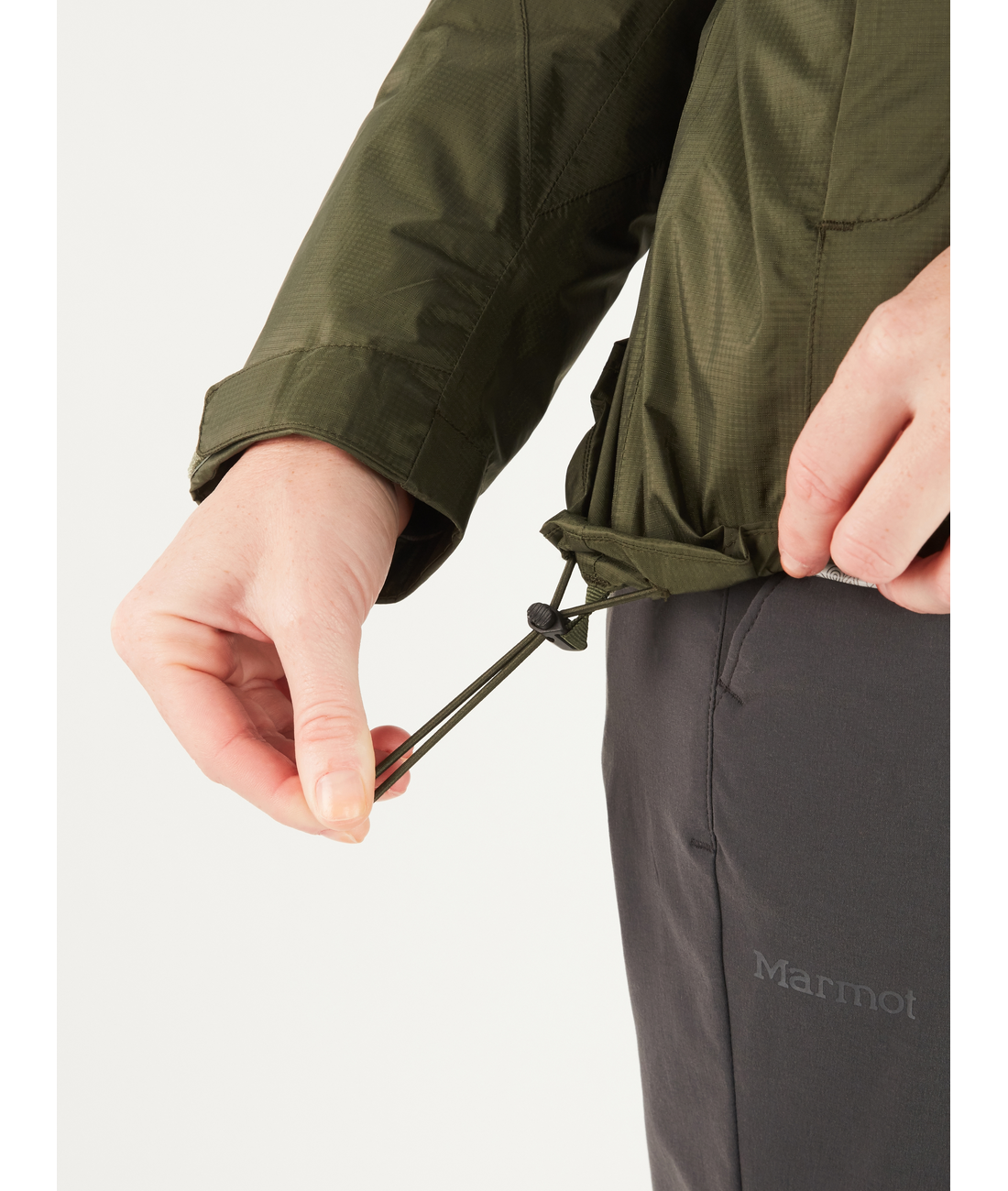 Wm's PreCip Eco Jacket