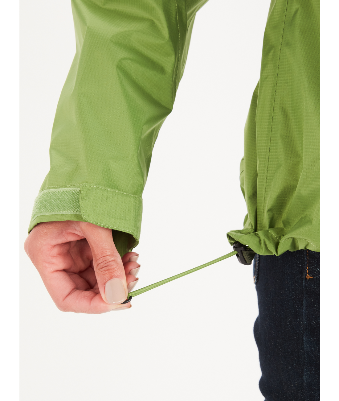 Wms PreCip Eco Jacket