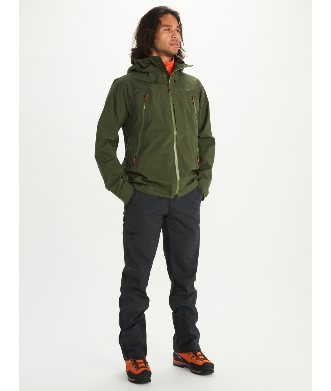 Alpinist jacket hot sale
