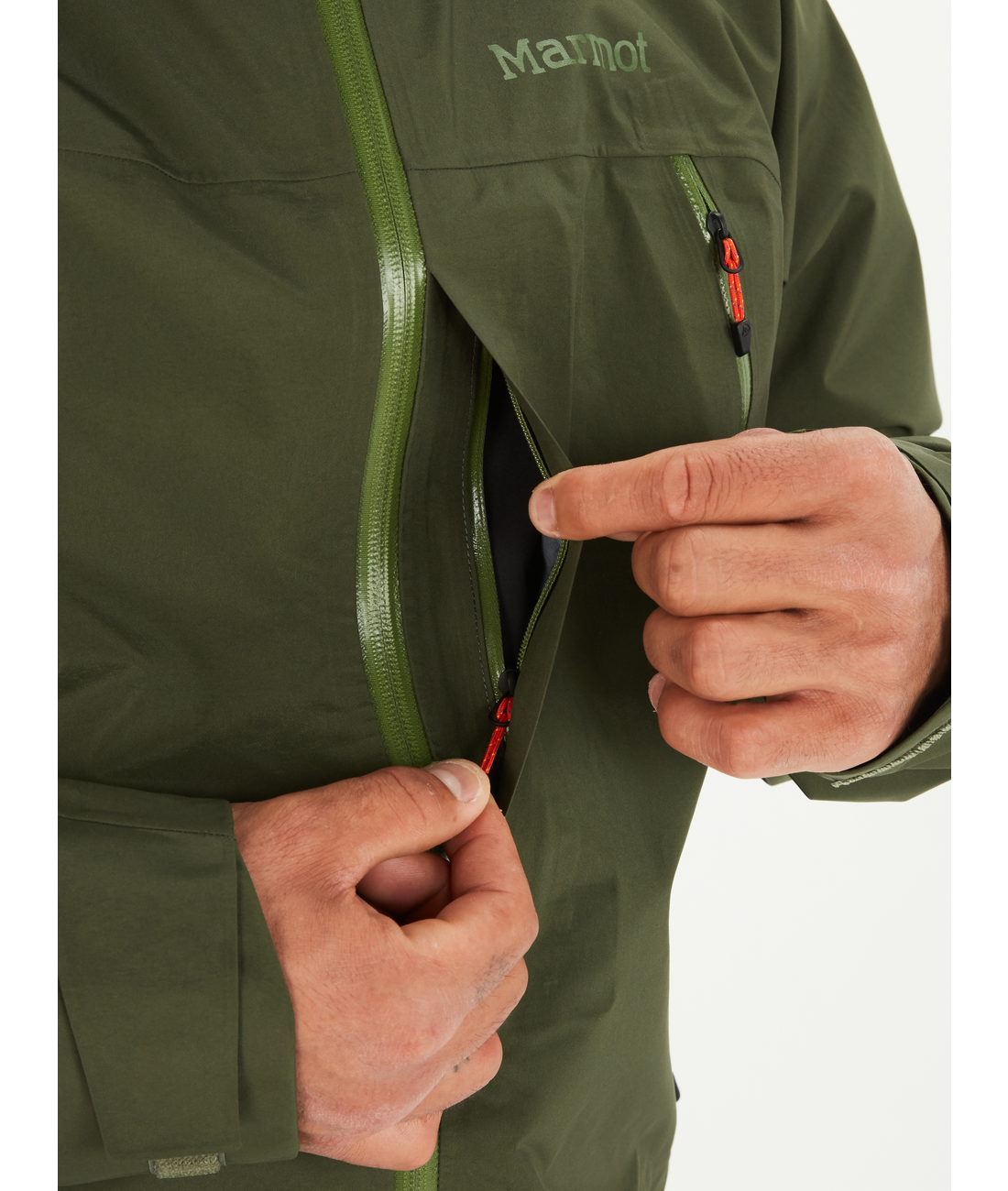 Alpinist jacket discount