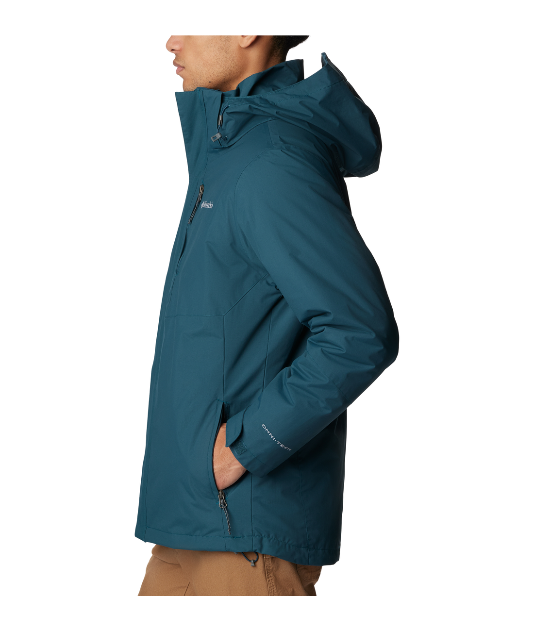 Element Blocker II Interchange Jacket