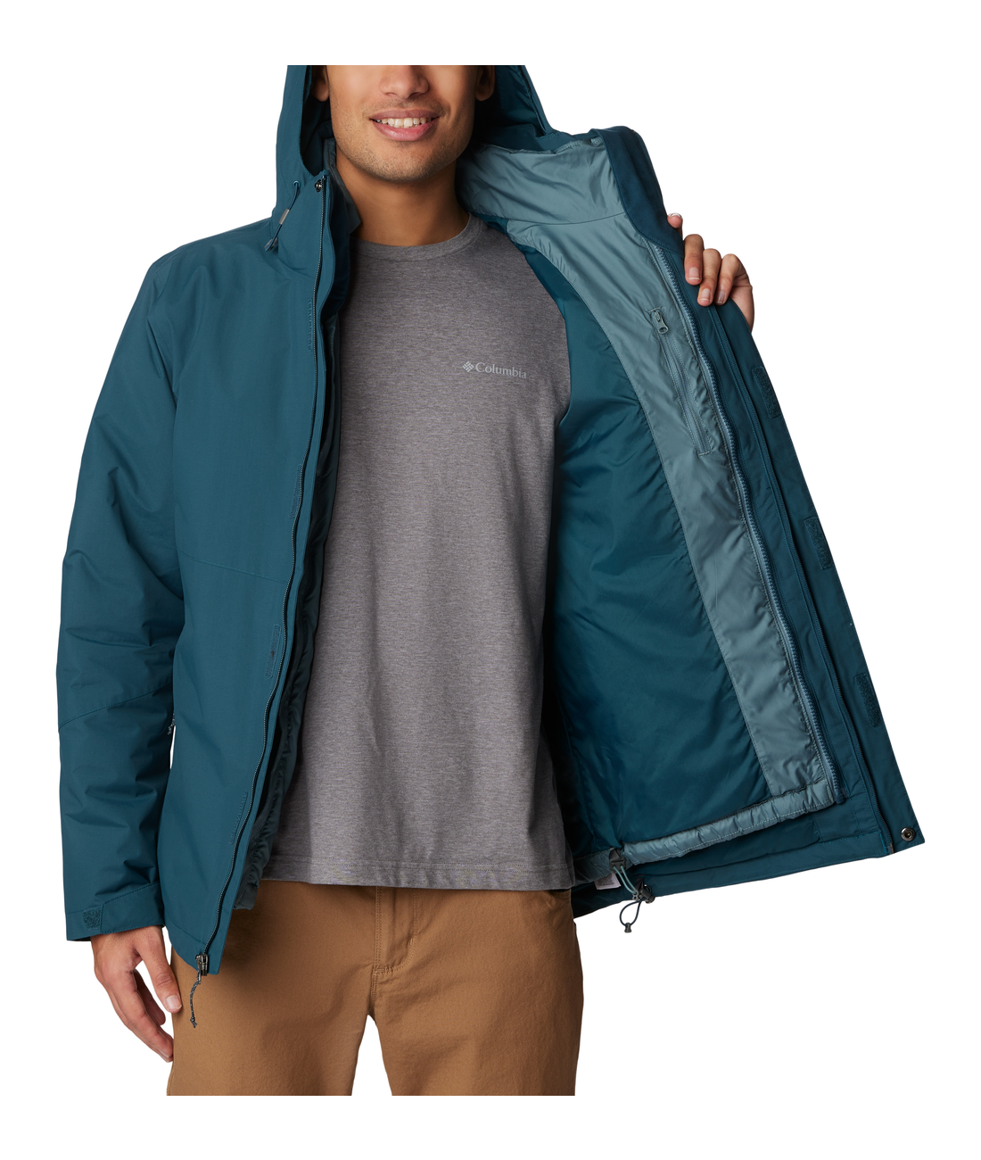 Element Blocker II Interchange Jacket