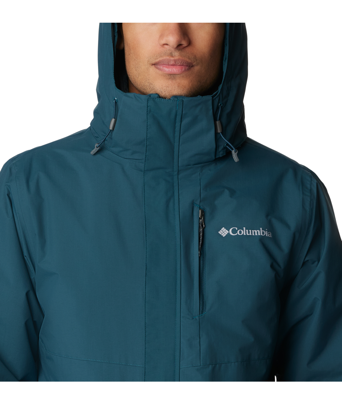 Columbia element blocker ii interchange jacket shop
