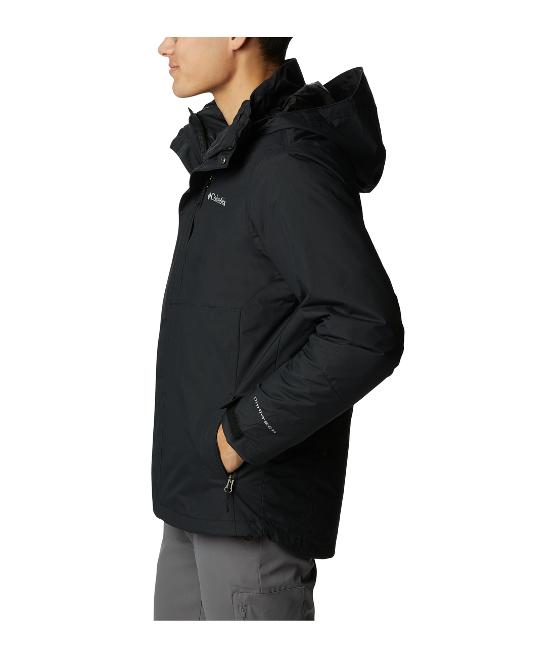 Element Blocker II Interchange Jacket