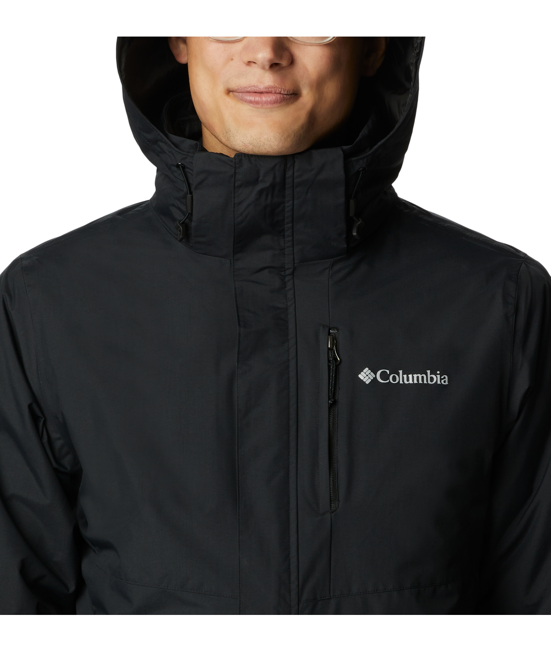 Element Blocker II Interchange Jacket