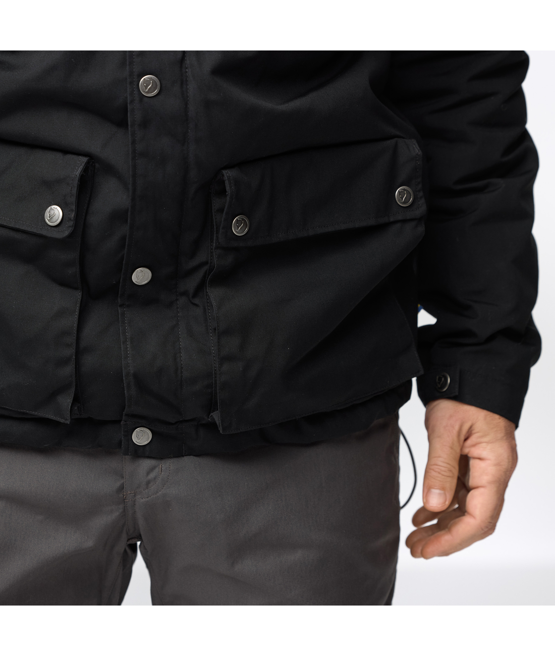 Greenland Winter Jacket Men