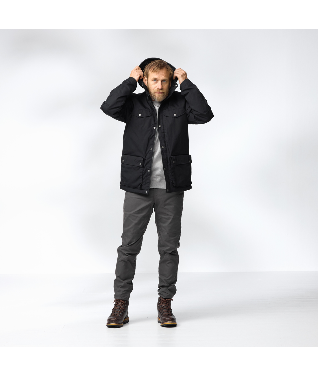 Greenland Winter Jacket Men