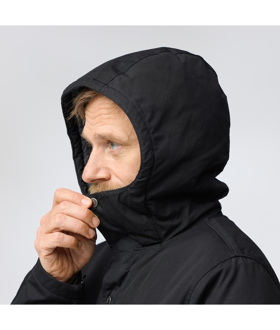 Greenland Winter Jacket Men