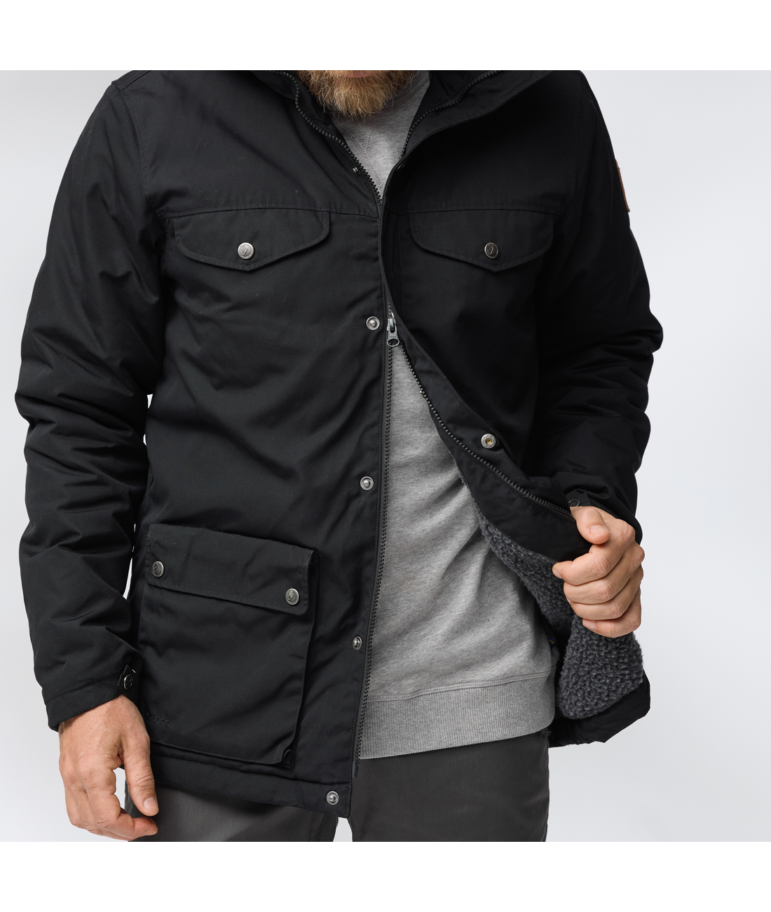 Greenland Winter Jacket Men