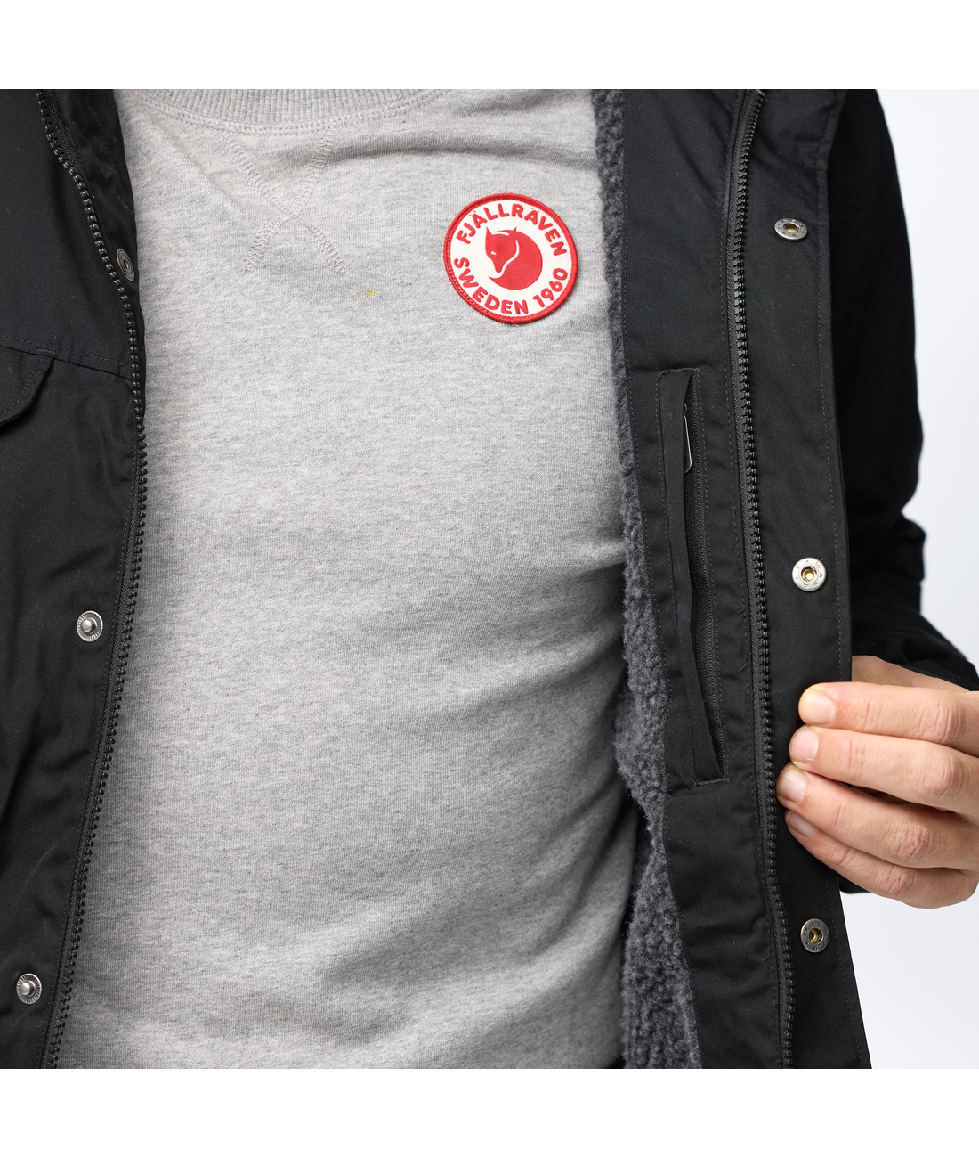 Greenland Winter Jacket Men