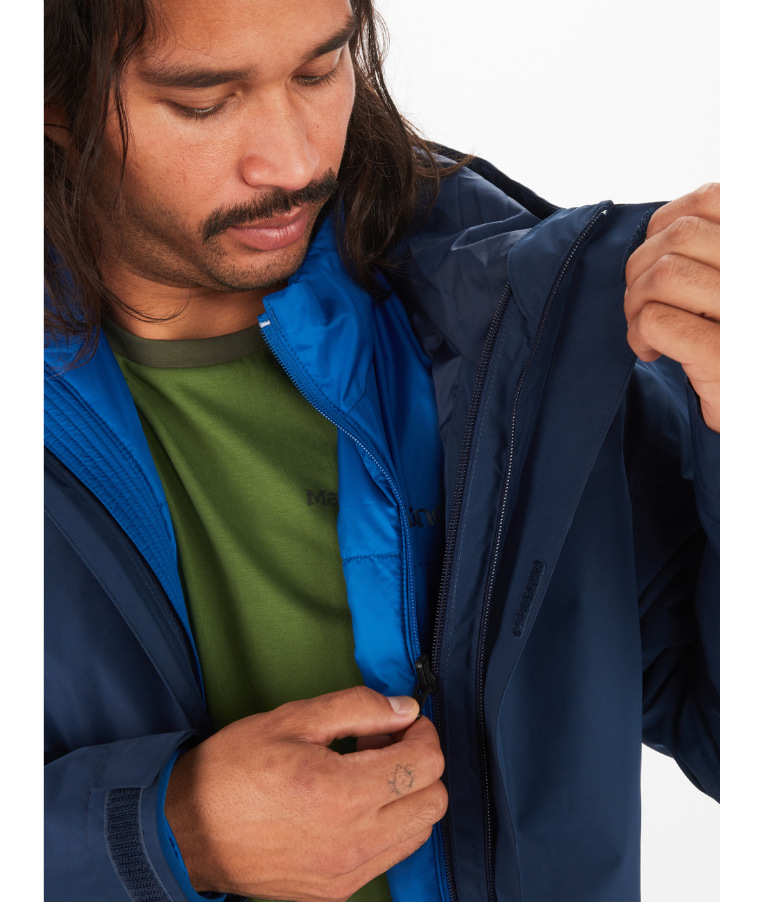 Ramble Component Jacket