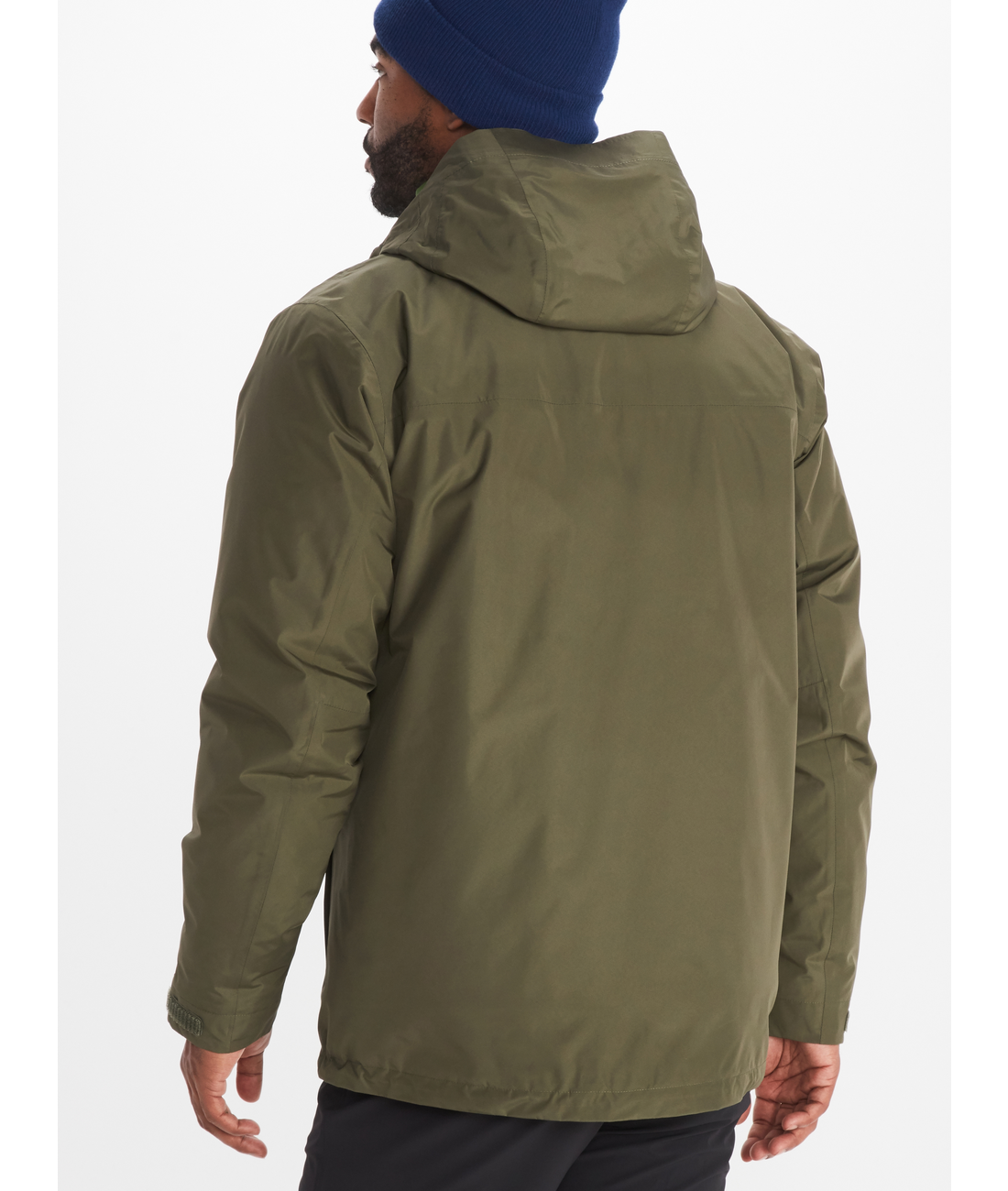 Ramble Component Jacket