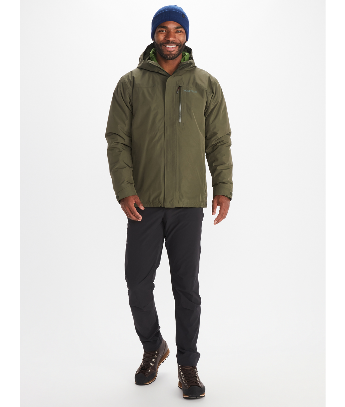 Ramble Component Jacket