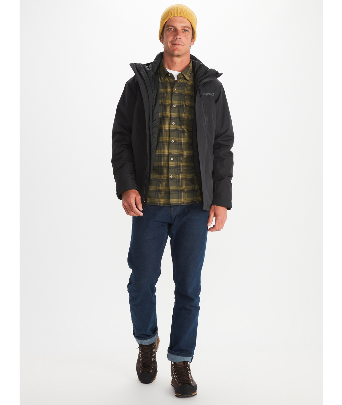 Ramble Component Jacket