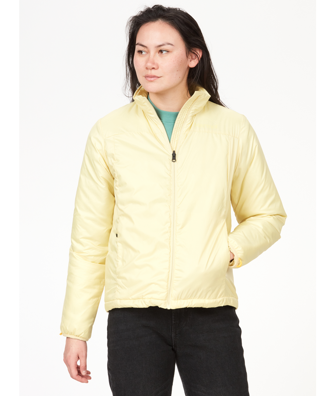 Wms Ramble Component Jacket