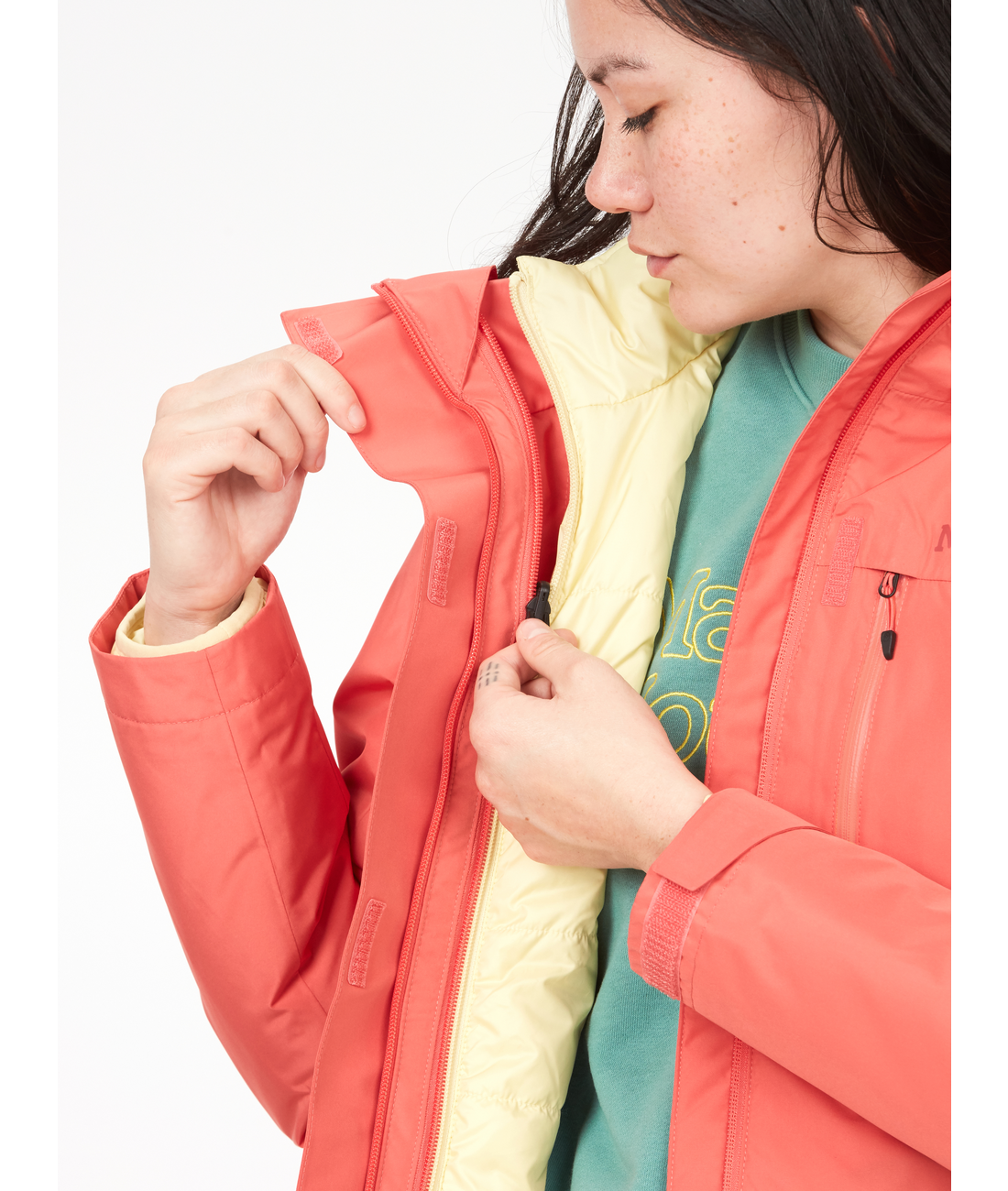 Marmot women's ramble component jacket online