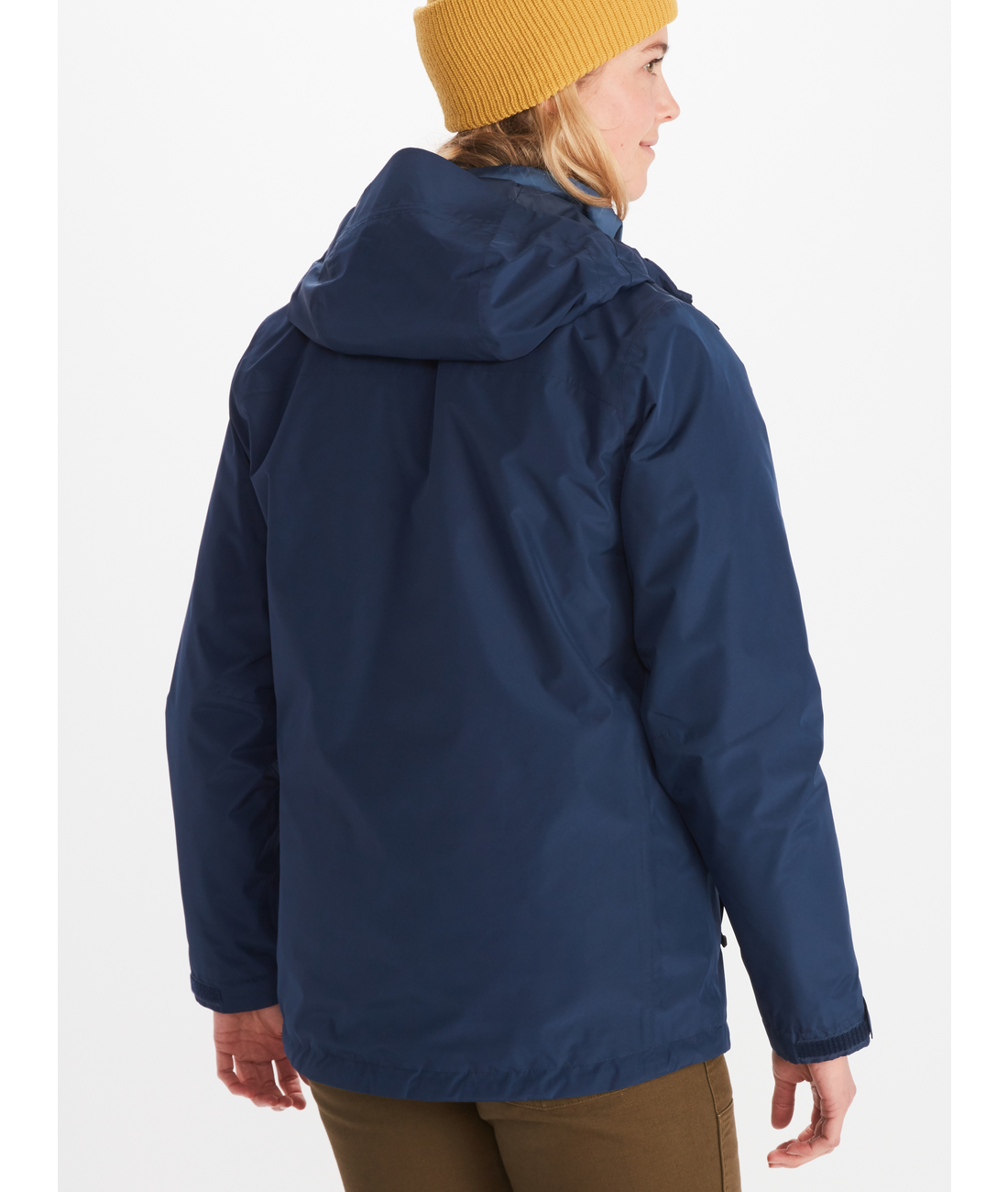 Wms Ramble Component Jacket