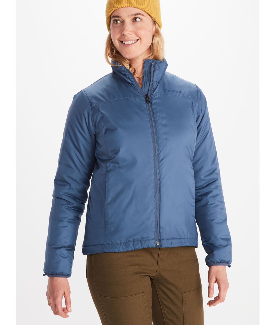 Wms Ramble Component Jacket