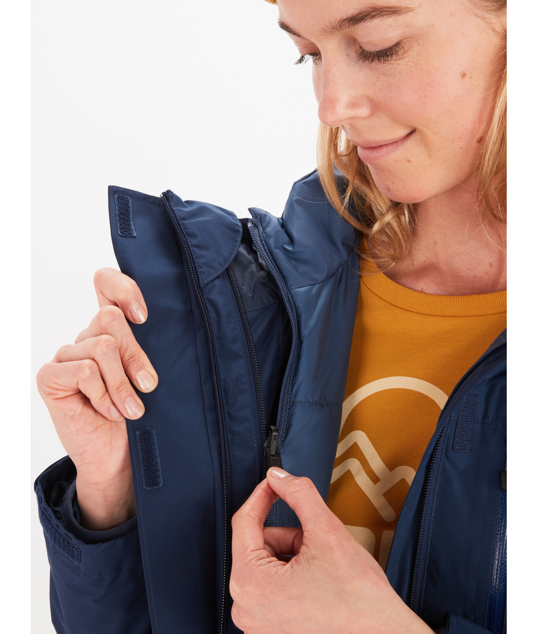Wm's Ramble Component Jacket