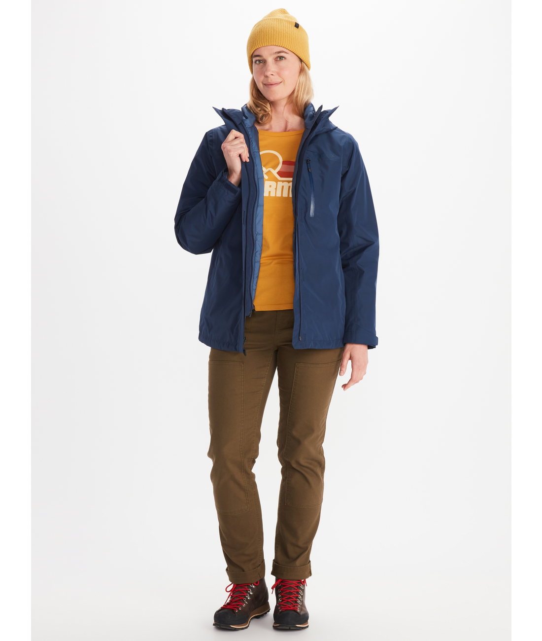 Wm's Ramble Component Jacket