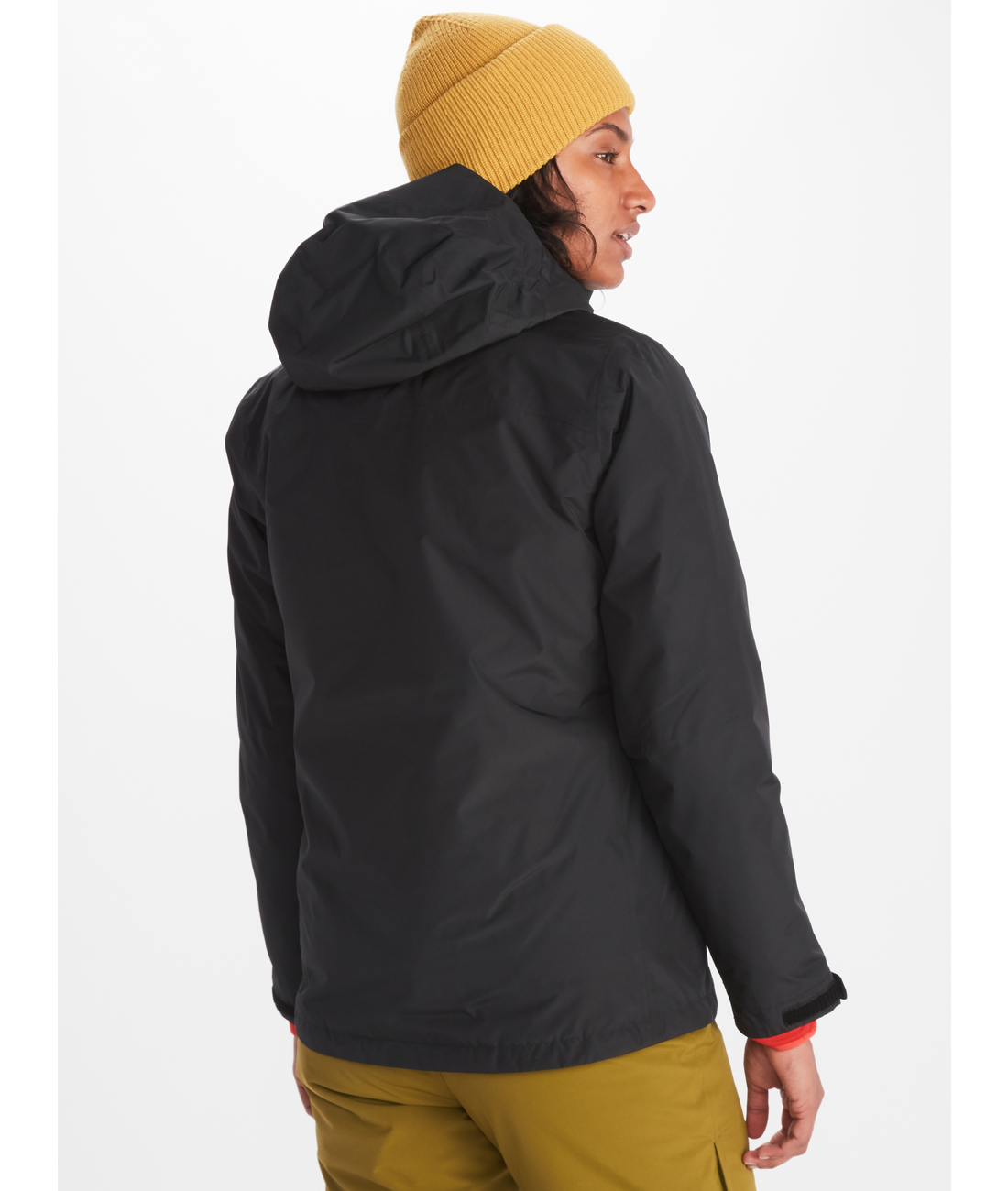 Wms Ramble Component Jacket