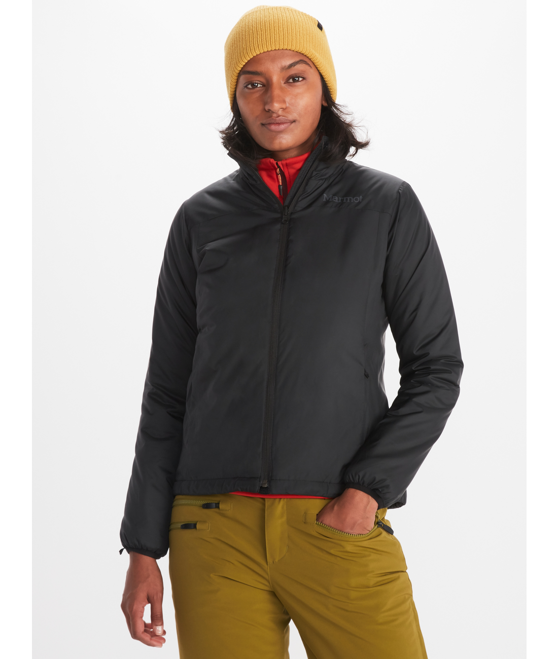 Wms Ramble Component Jacket