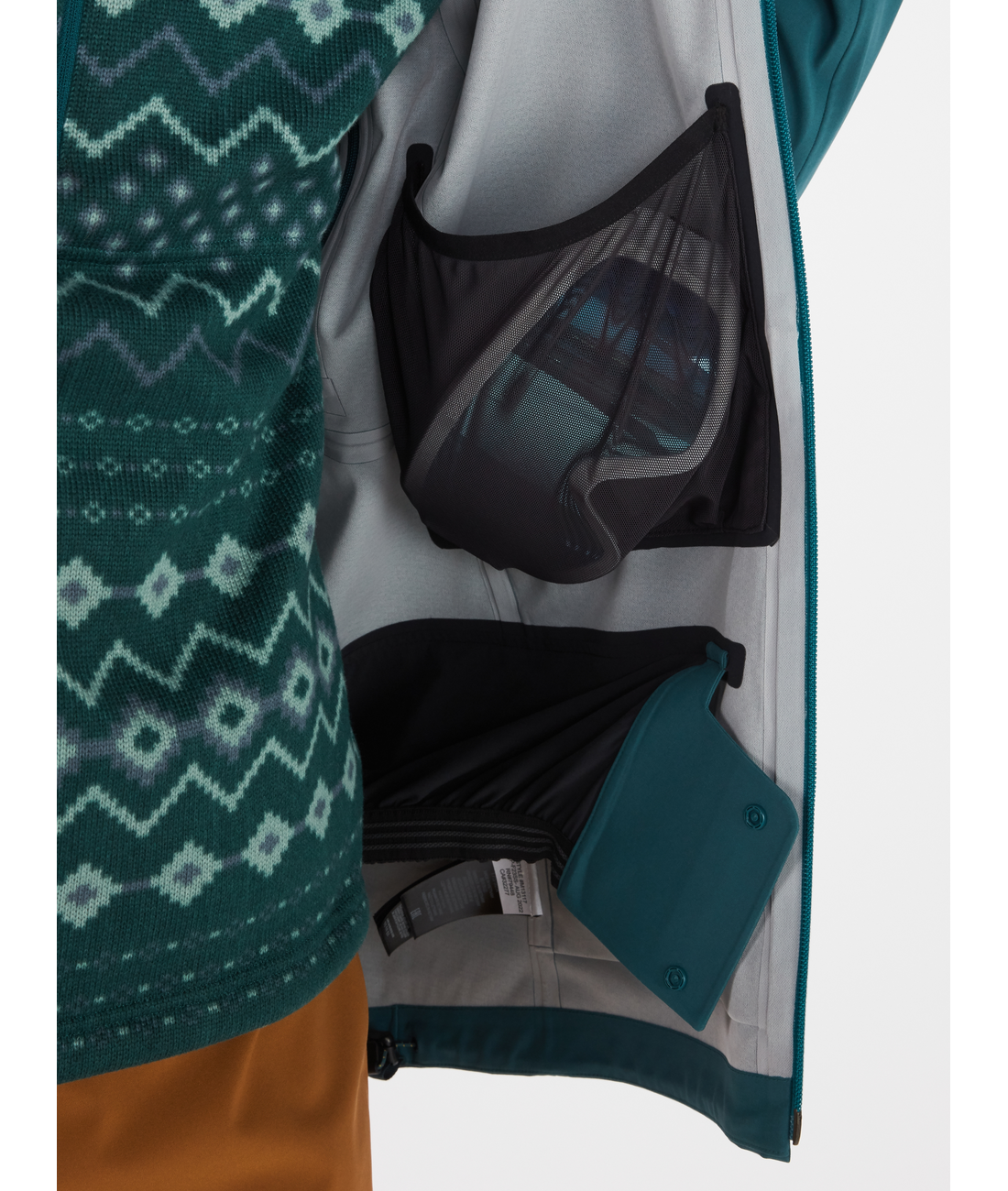 Refuge Pro Jacket