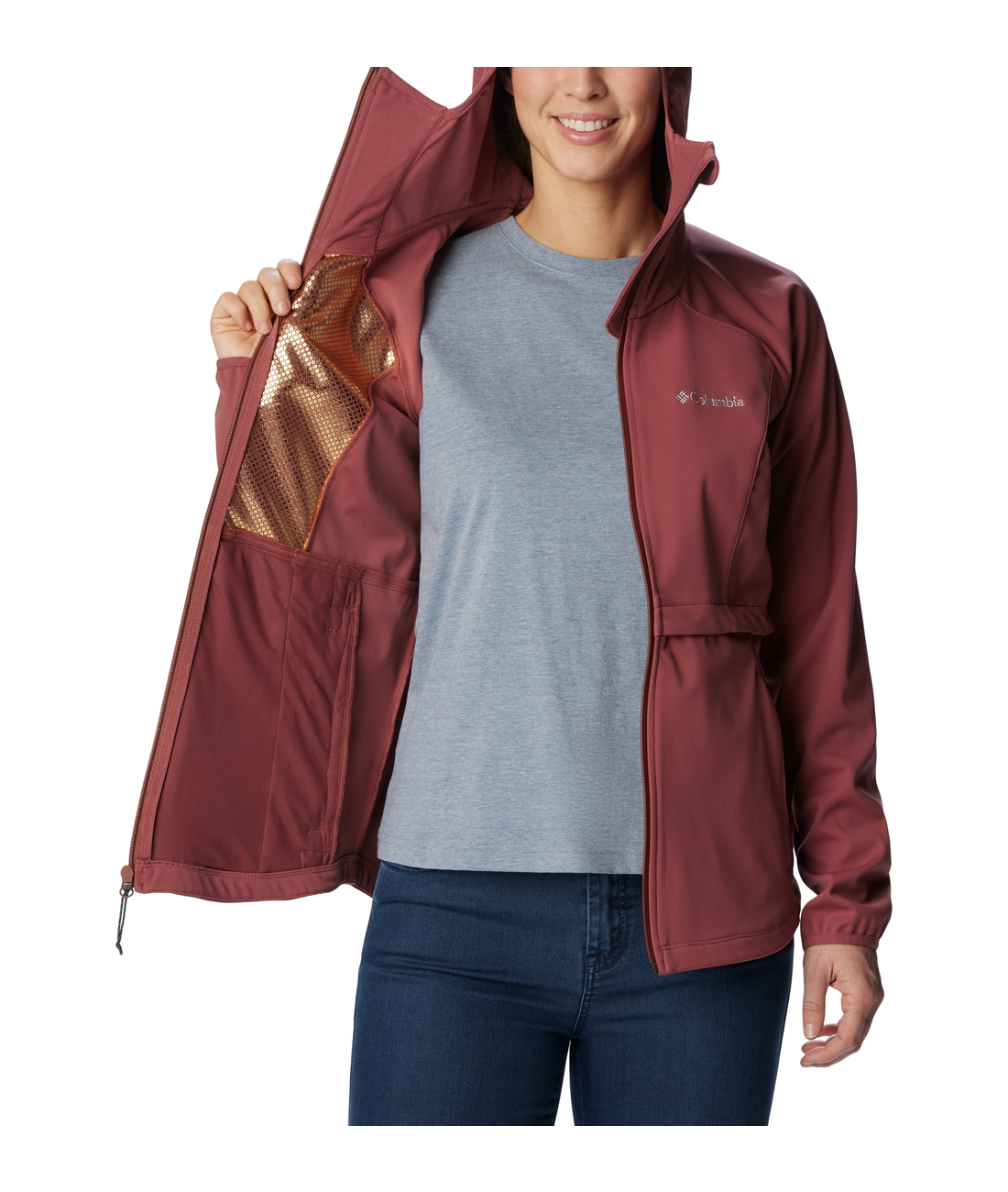 Canyon Meadows Softshell W