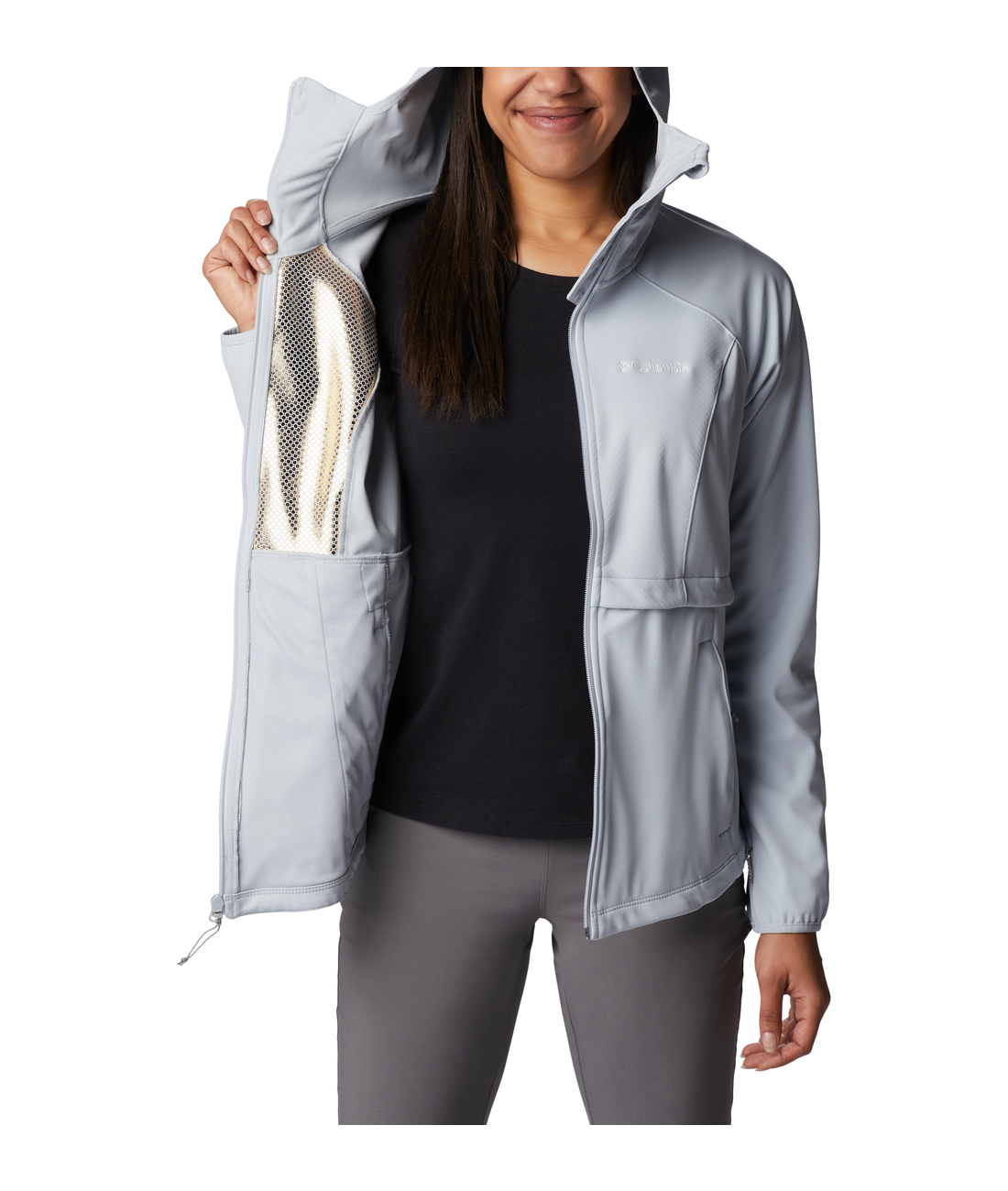 Canyon Meadows Softshell W