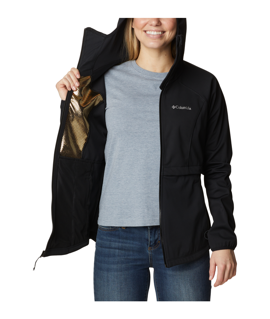 Canyon Meadows Softshell W