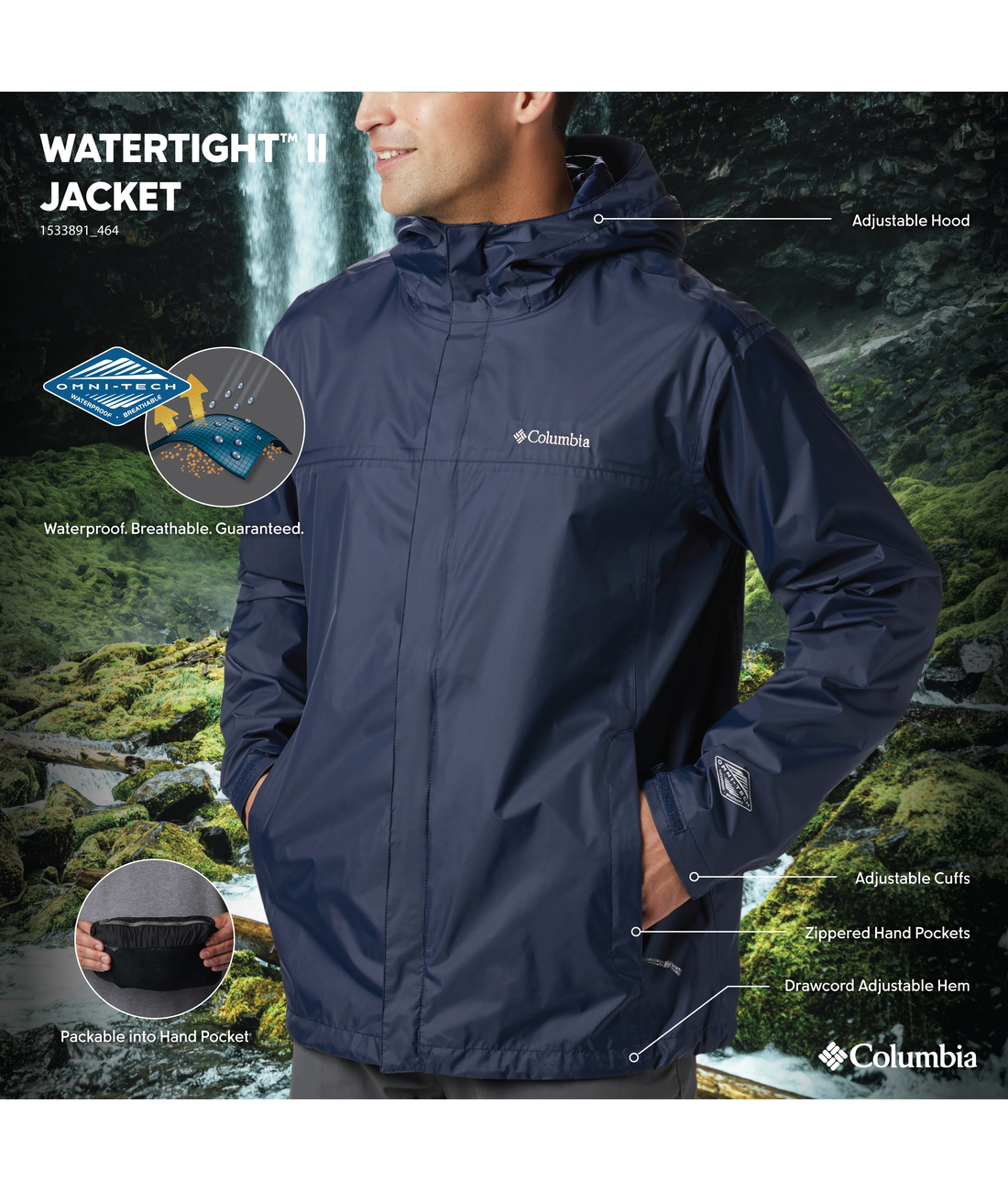 Watertight II Jacket
