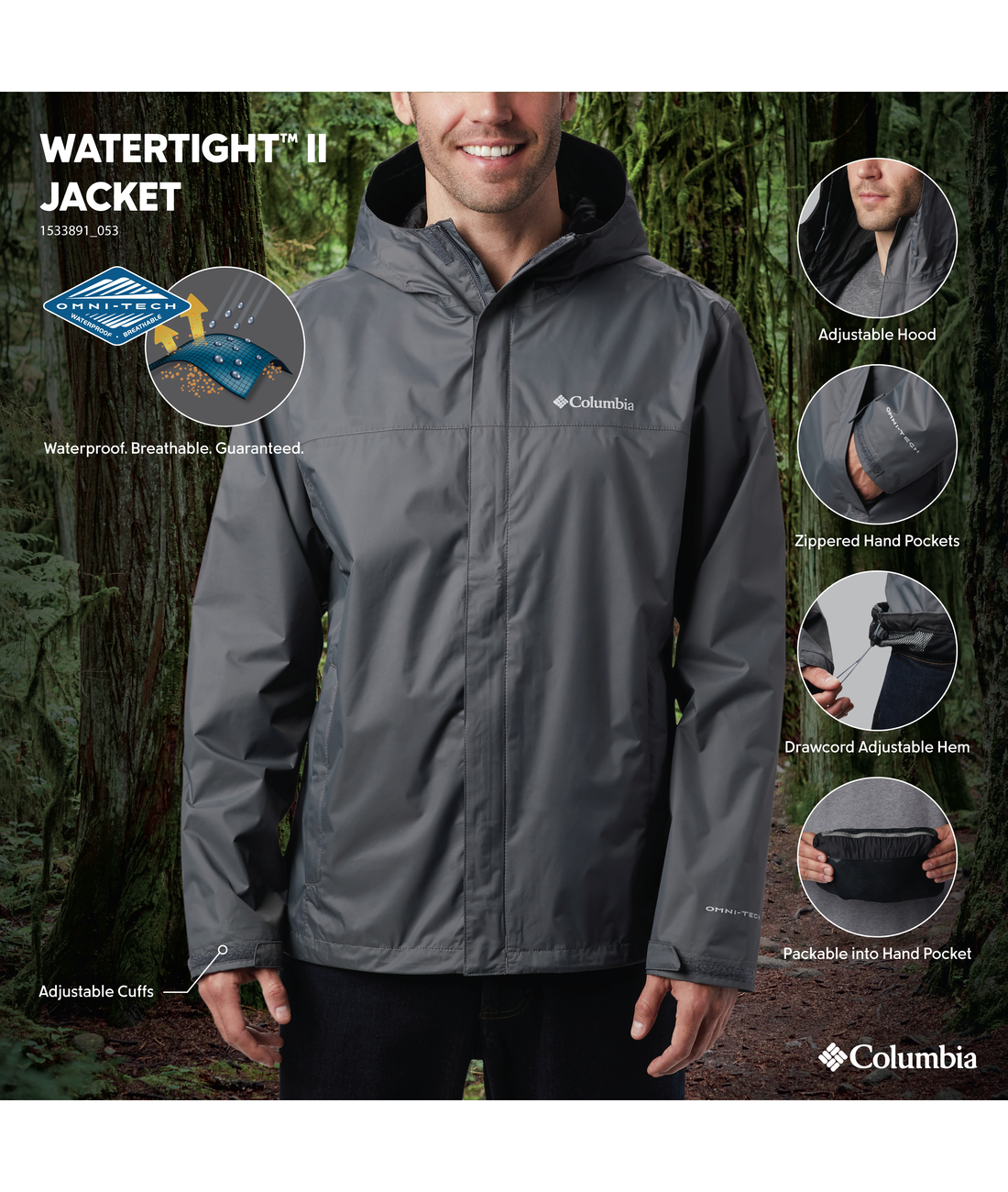 Watertight II Jacket