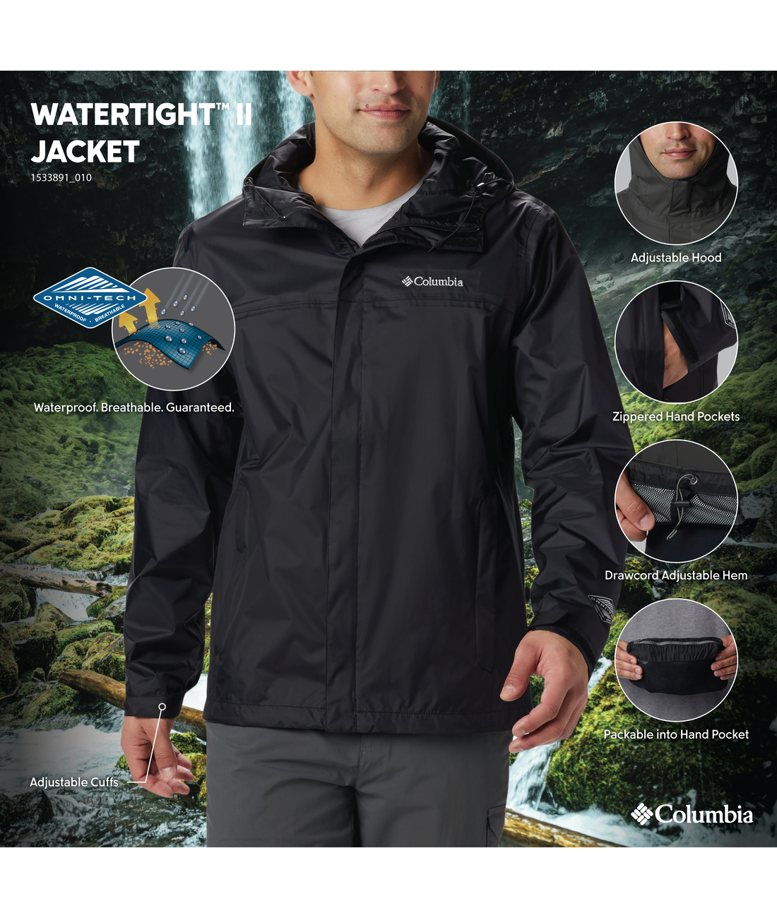 Watertight II Jacket