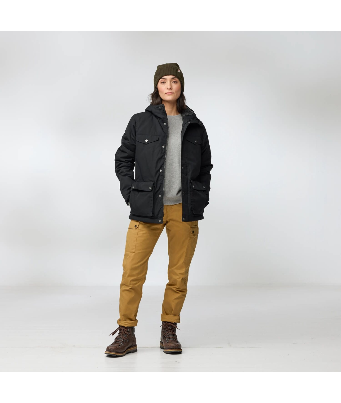 Greenland Winter Jacket W