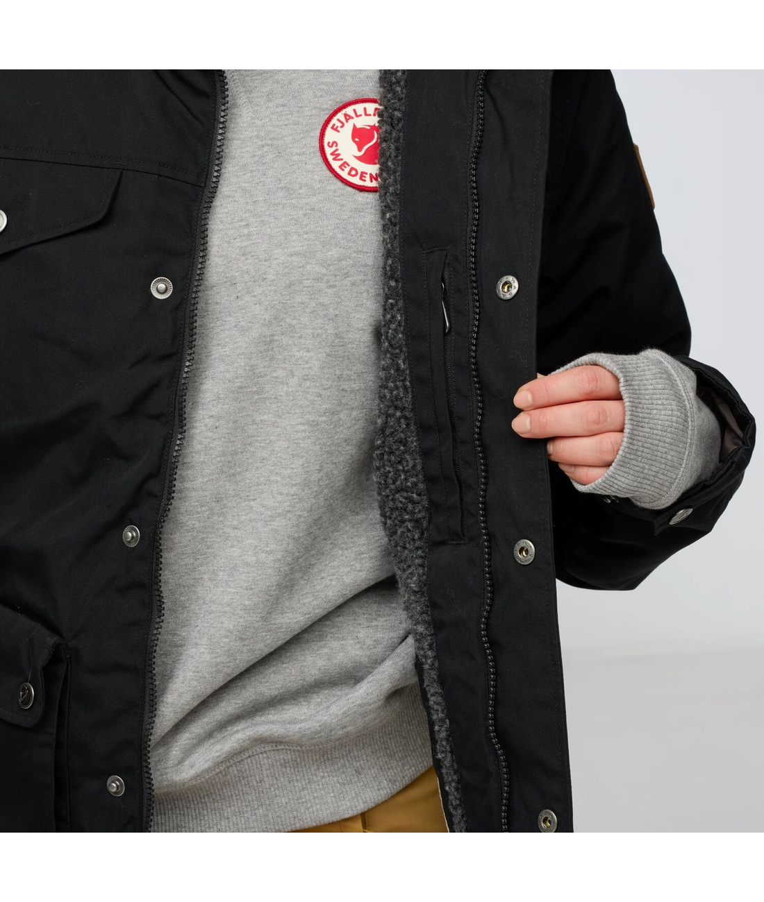 Greenland Winter Jacket W