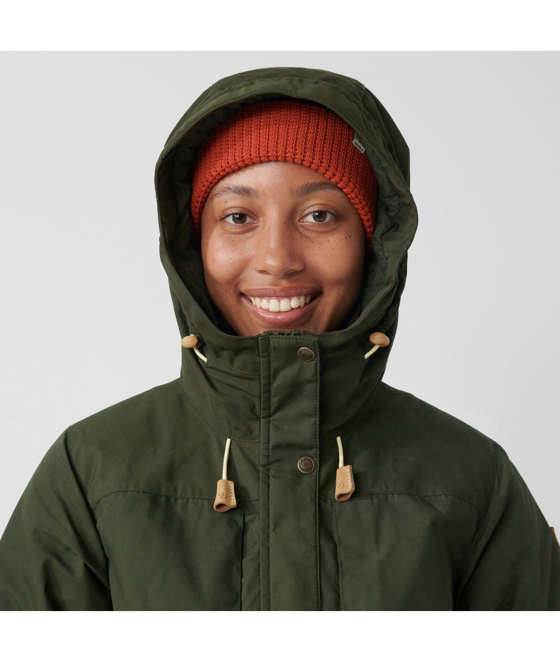 Singi Wool Parka W