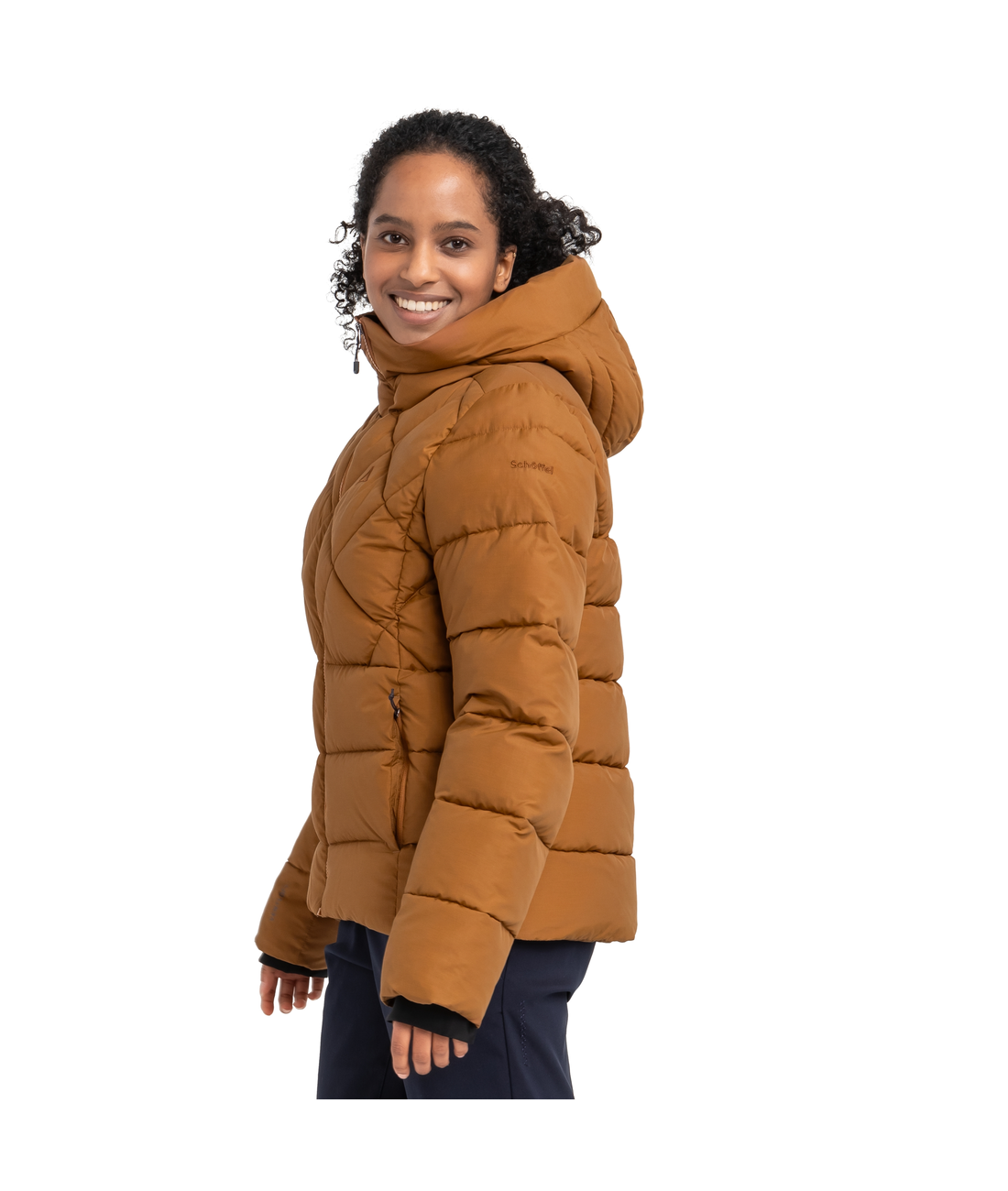 Insulated Jacket Boston L