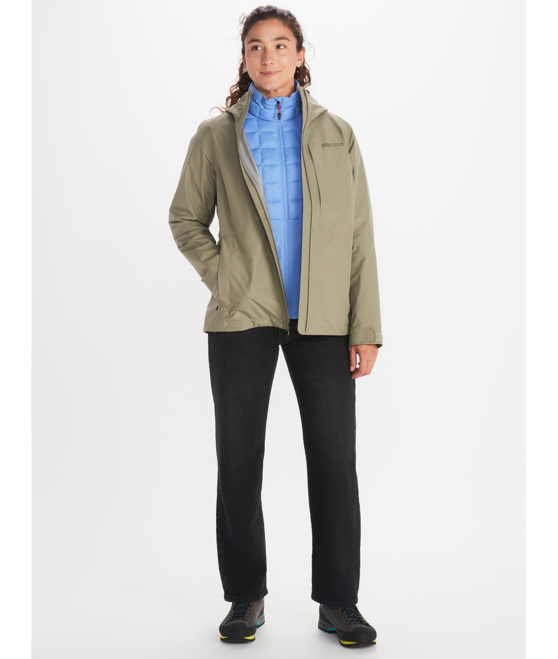 Wm's Minimalist Jacket