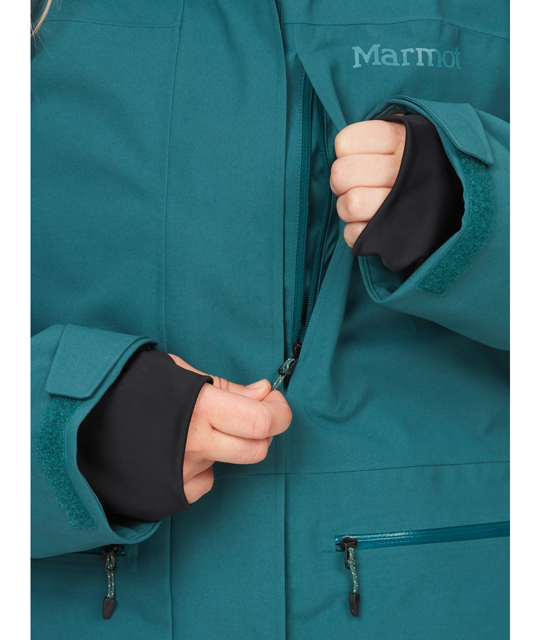 Wm's Refuge Jacket