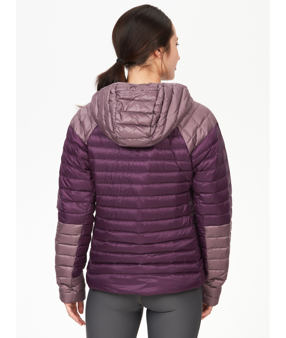 Wm's Hype Down Hoody