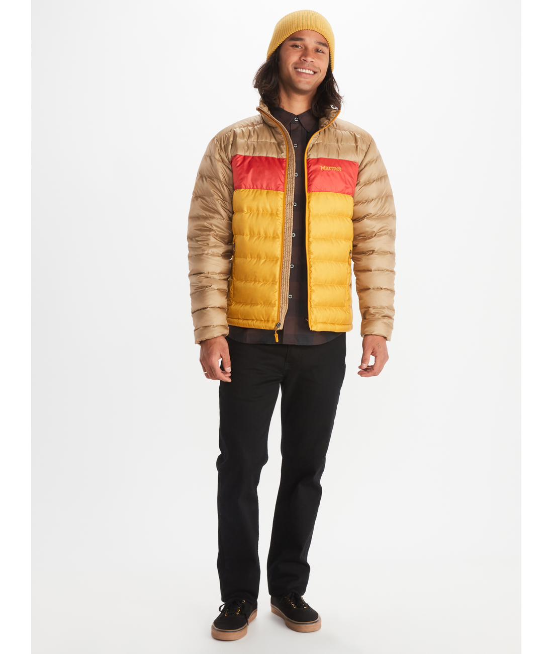 Ares jacket store