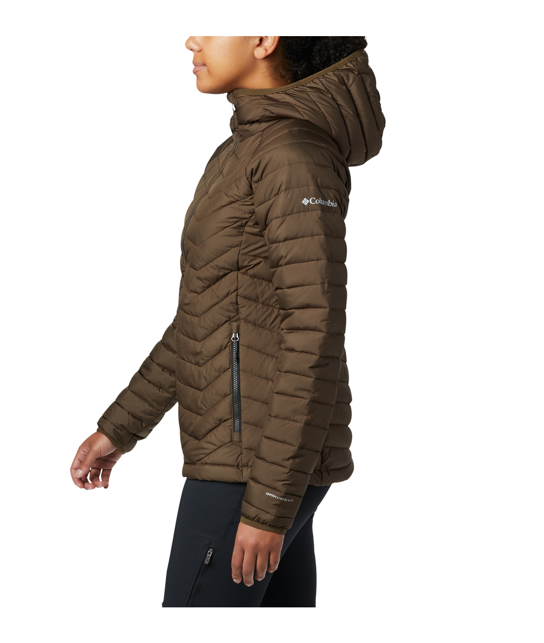 EU Powder Lite Hooded Jacket