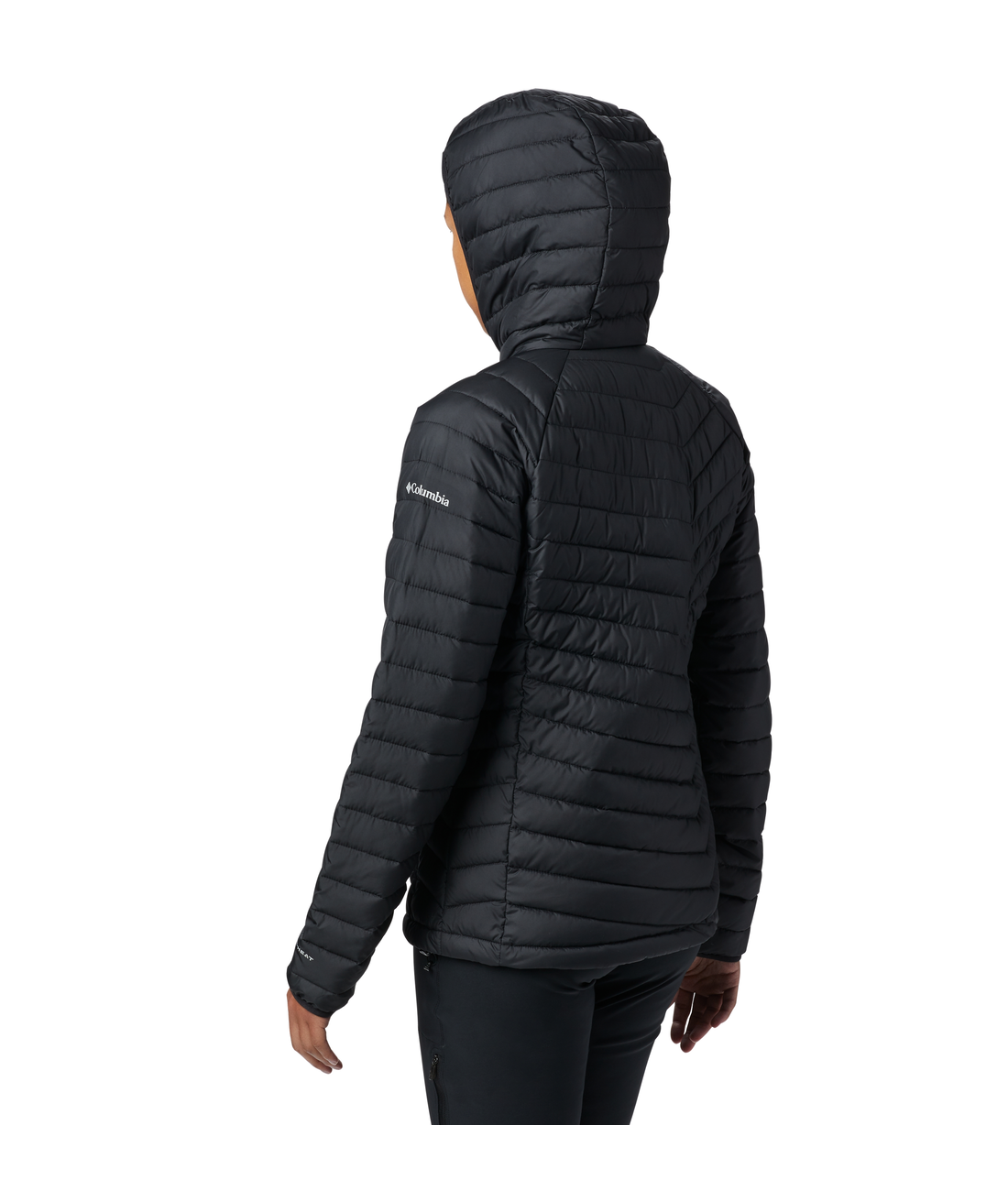 EU Powder Lite Hooded Jacket