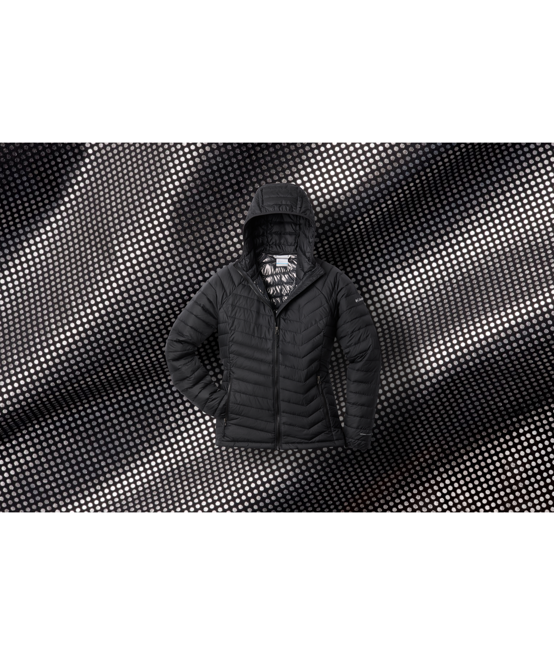 EU Powder Lite Hooded Jacket