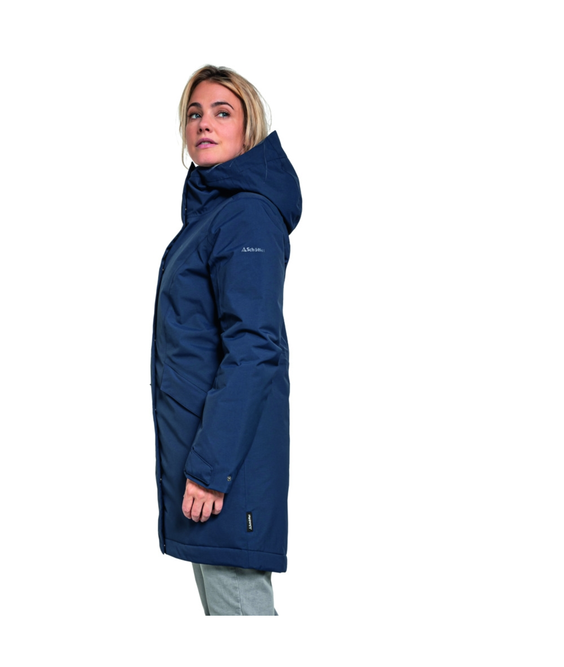 Parka Orlangen L W