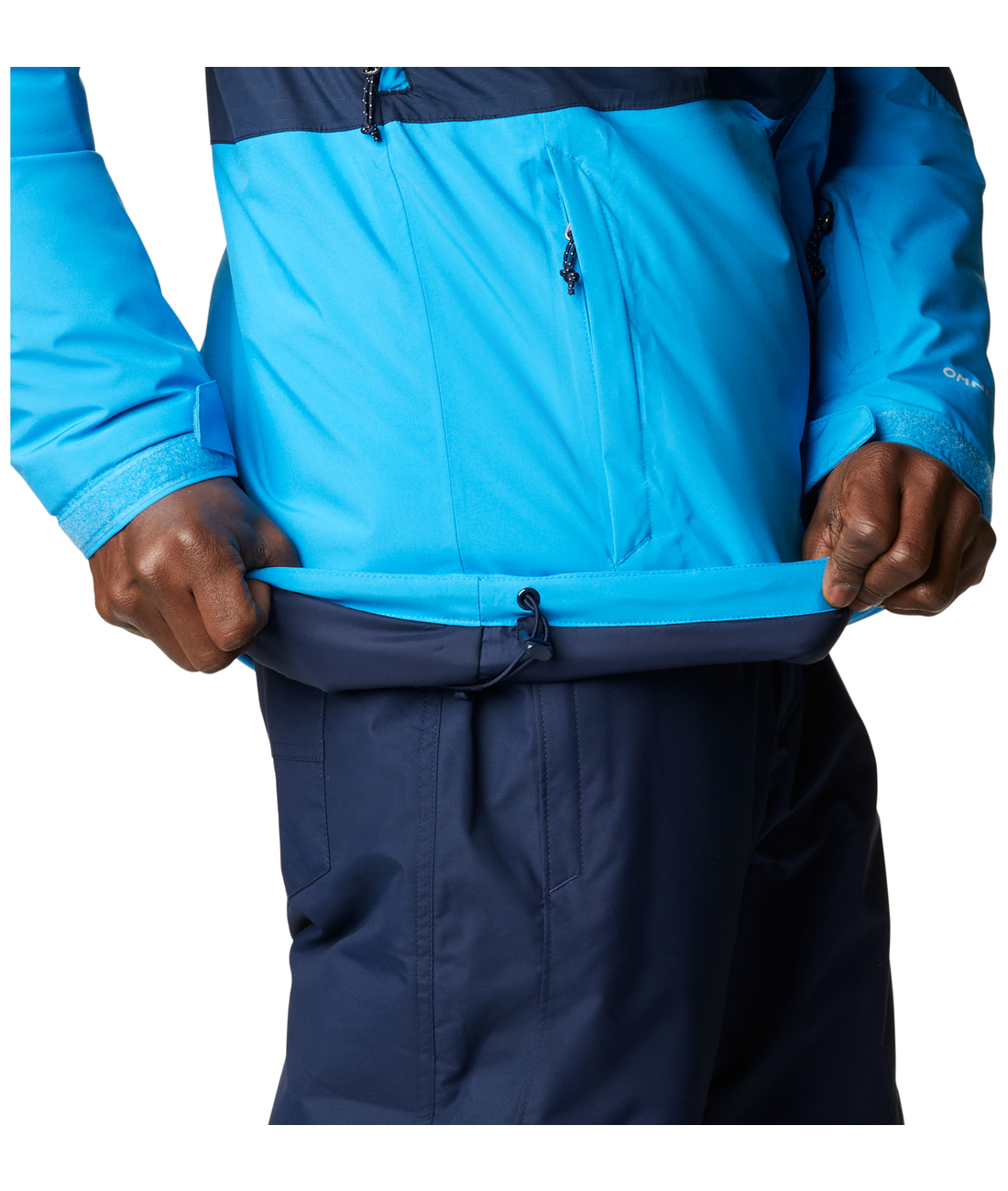 Iceberg Point Jacket